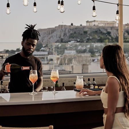The Lekka Hotel & Spa Athènes Extérieur photo
