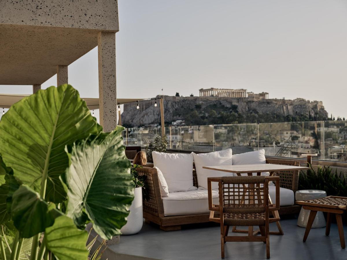 The Lekka Hotel & Spa Athènes Extérieur photo